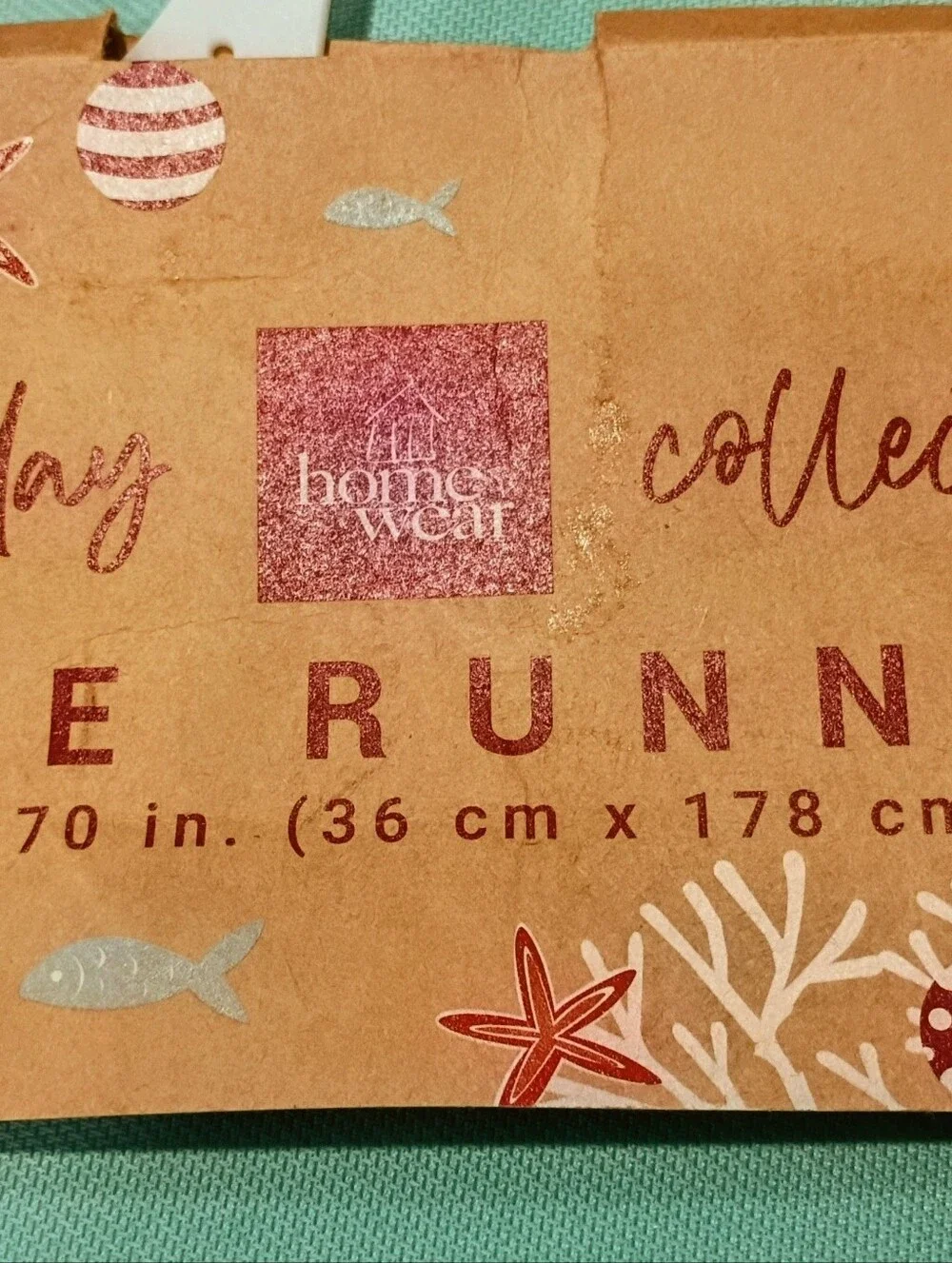 home wear brand new